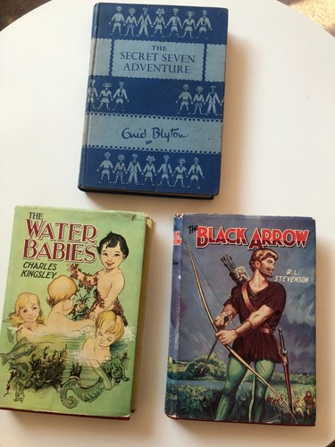 1960 hardback books - books, ;