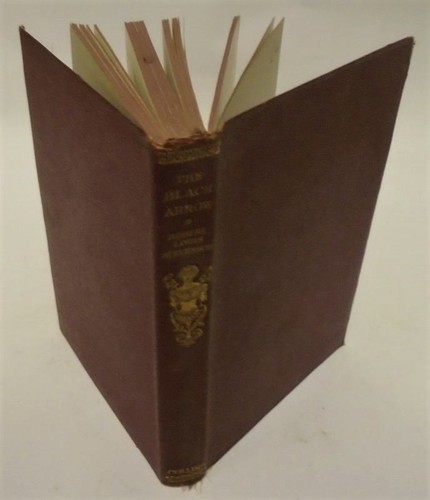 The black arrow paperback - the,