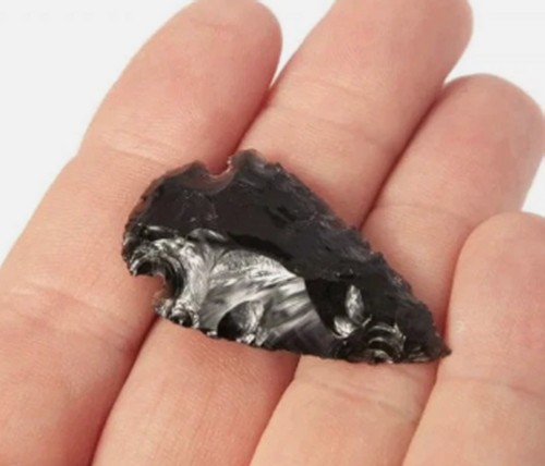 Medieval arrowhead handmade - medieval,