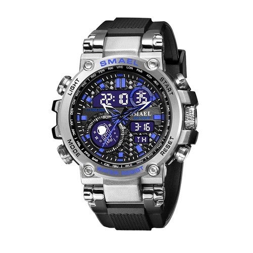 Mens military digital quartz - mens,