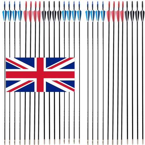 36pcs carbon arrows - 12-36pcs,